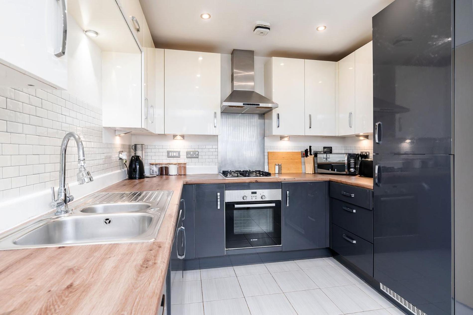 6 Guests - 3 Bedrooms - Free Wi-Fi - Manchester Exterior foto